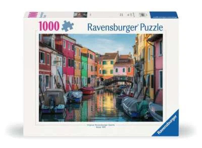 Ravensburger Puzzle Burano in Italien 12000623