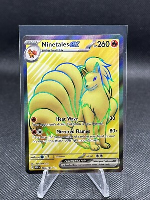 Ninetails 英語版 57/165 Ninetales - m1L: Mega Brave - Pokemon Japan - TCGplayer.com