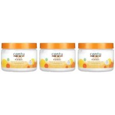 Cantu Care for Kids Leave-In Conditioner, 10 oz Pack of 3