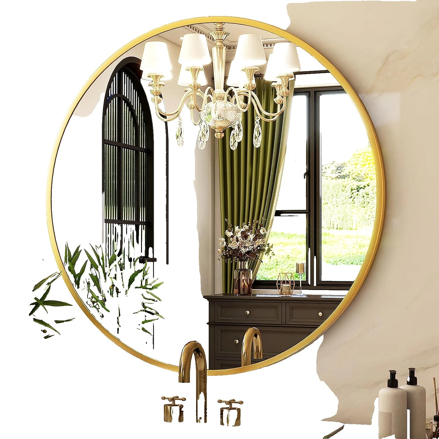 Vidrio Espejo de cuerpo entero espejos para decoración del hogar