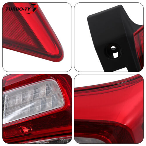 For 2018-2019 Subaru Crosstrek Right Passenger Side Rear Tail Light Brake Lamp - Foto 9 di 15