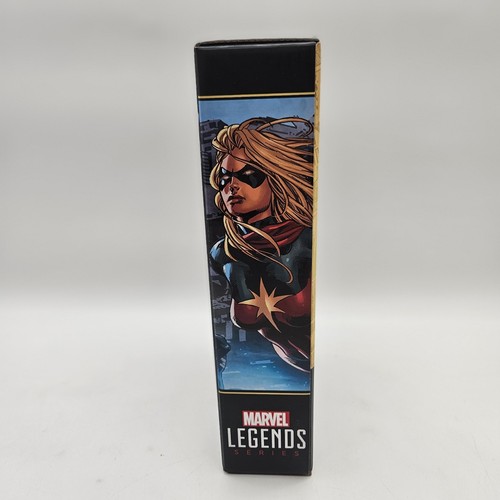 Marvel Legends Dark Avengers Warbird (Carol Danvers) 2025 nuevo en caja - Imagen 3 de 6