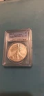 U.S. Mint American Eagle 1 oz 2006 Silver Eagle Reverse Proof PCGS PR70DCAM