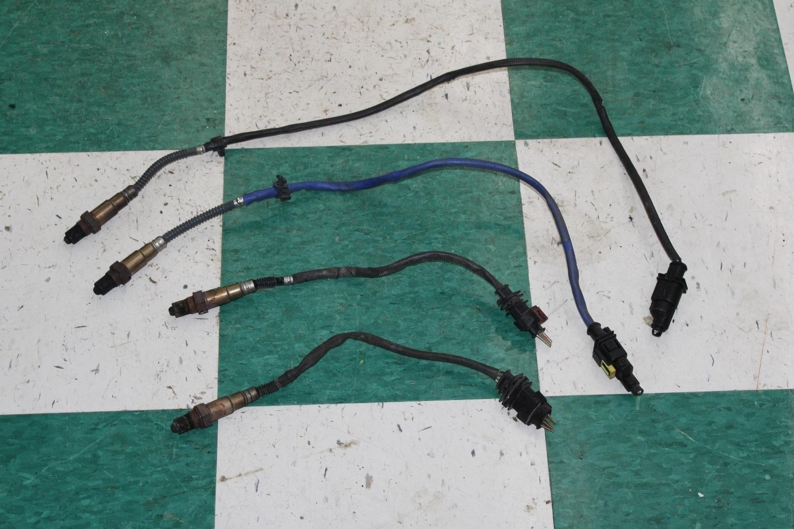14-20 Ghibli 3.0L Motor Engine Exhaust Oxygen Gas Sensor set OEM Factory OE WTY