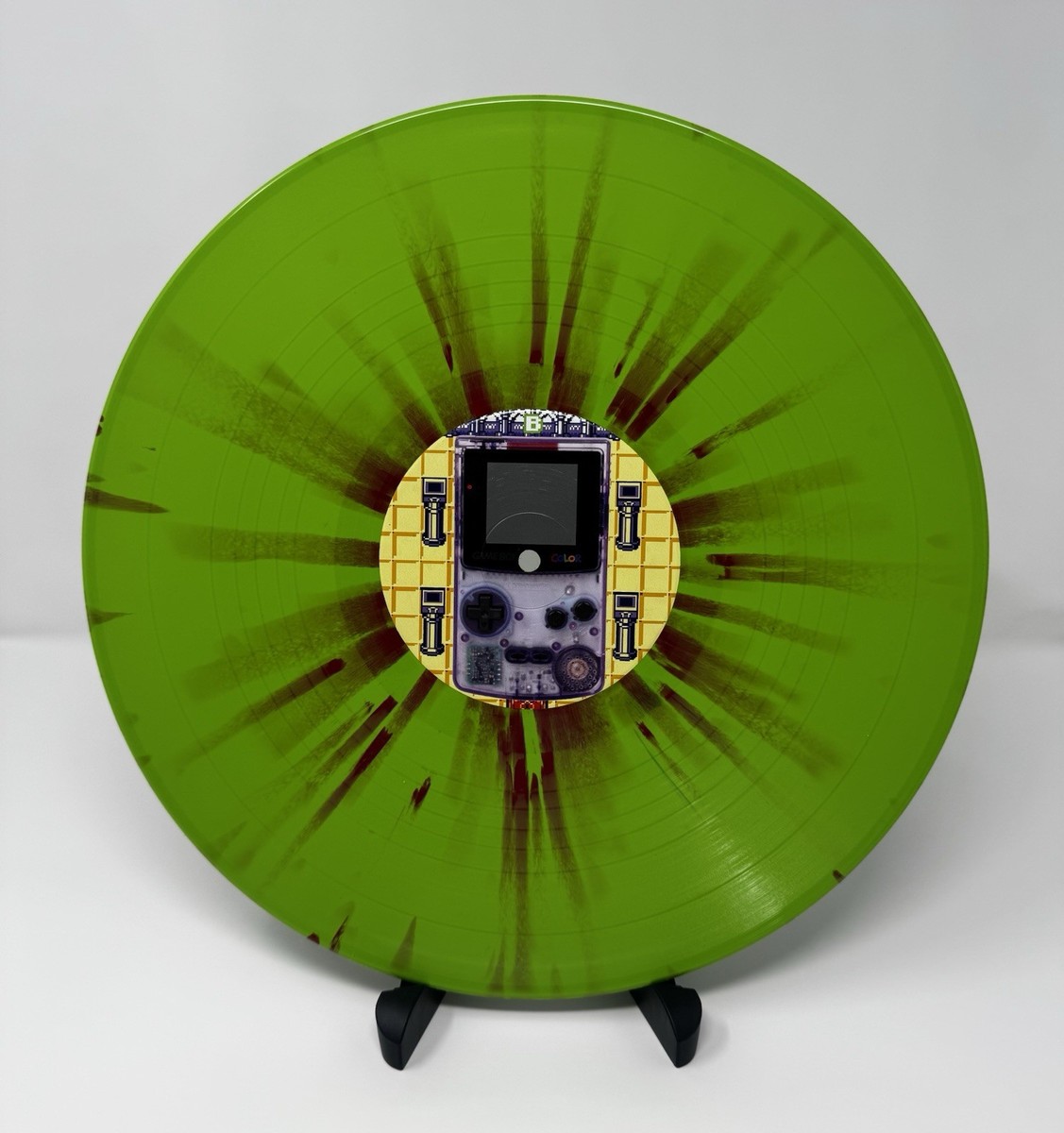 Pokemon Trading Card Game GBC Vinyl Record Soundtrack Not Moonshake  Nintendo VGM | eBay