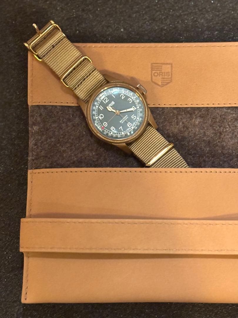 Oris Big Crown Pointer Date 80Th Anniversary Watc… - image 17