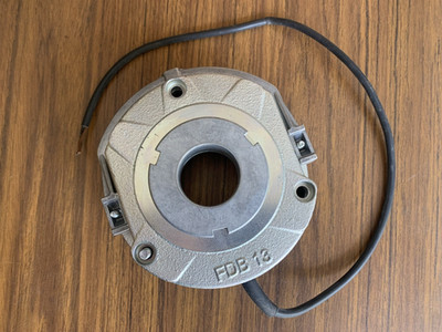 PRECIMA FDB13 Electric Brake Coil 19030222  24VDC 1.42A 20Nm with Brake Pad NEW