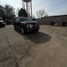 2015 Chevrolet Tahoe LTZ 4x2 4dr SUV