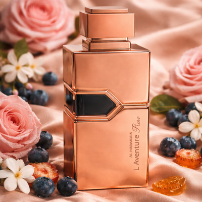 Al Haramain L'Aventure Rose EDP 6.76 oz 200ml for Women Eau de