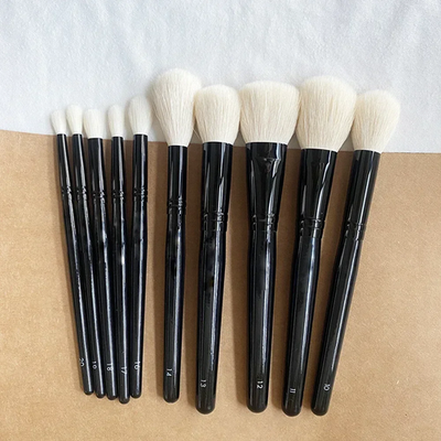 #ad Wayne Goss 10 pcs Makeup Brush Set $88.15