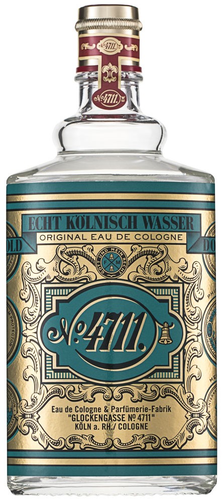 4711 Echt Klnisch Wasser Original Eau de Cologne 200 ml Splash OVP NEU 9690₽