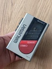 Vintage Sony Walkman WM-24 Stereo Cassette Tape Player Portable, Parts Powers On