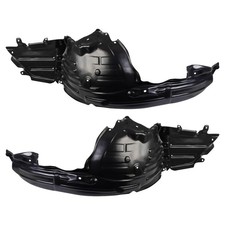 Front Inner Fender Liners Compatible with 2017-2022 Subaru Impreza SU1248128