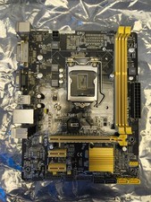 ASUS H81M-PLUS LGA1150, Intel Motherboard