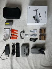 DJI Mavic Air 2 Fly More💥 Big Boundle 💥 Extras !