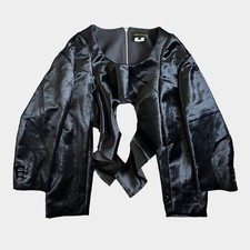 comme des garcons comme des garcons 20192020aw velor jacket