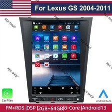 Car Gps Stereo Touch Screen Player Radio For Lexus Gs300 Gs350 Gs450 Gs460 264g Car Gps Stereo Touch Screen Player Radio For Lexus Gs300 Gs350 Gs450 Gs460 264g