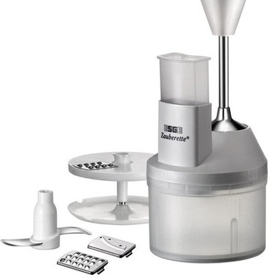 ESGE-Zauberette 6500 - mit Zubehör für ESGE-Zauberstab (außer Gastro)
