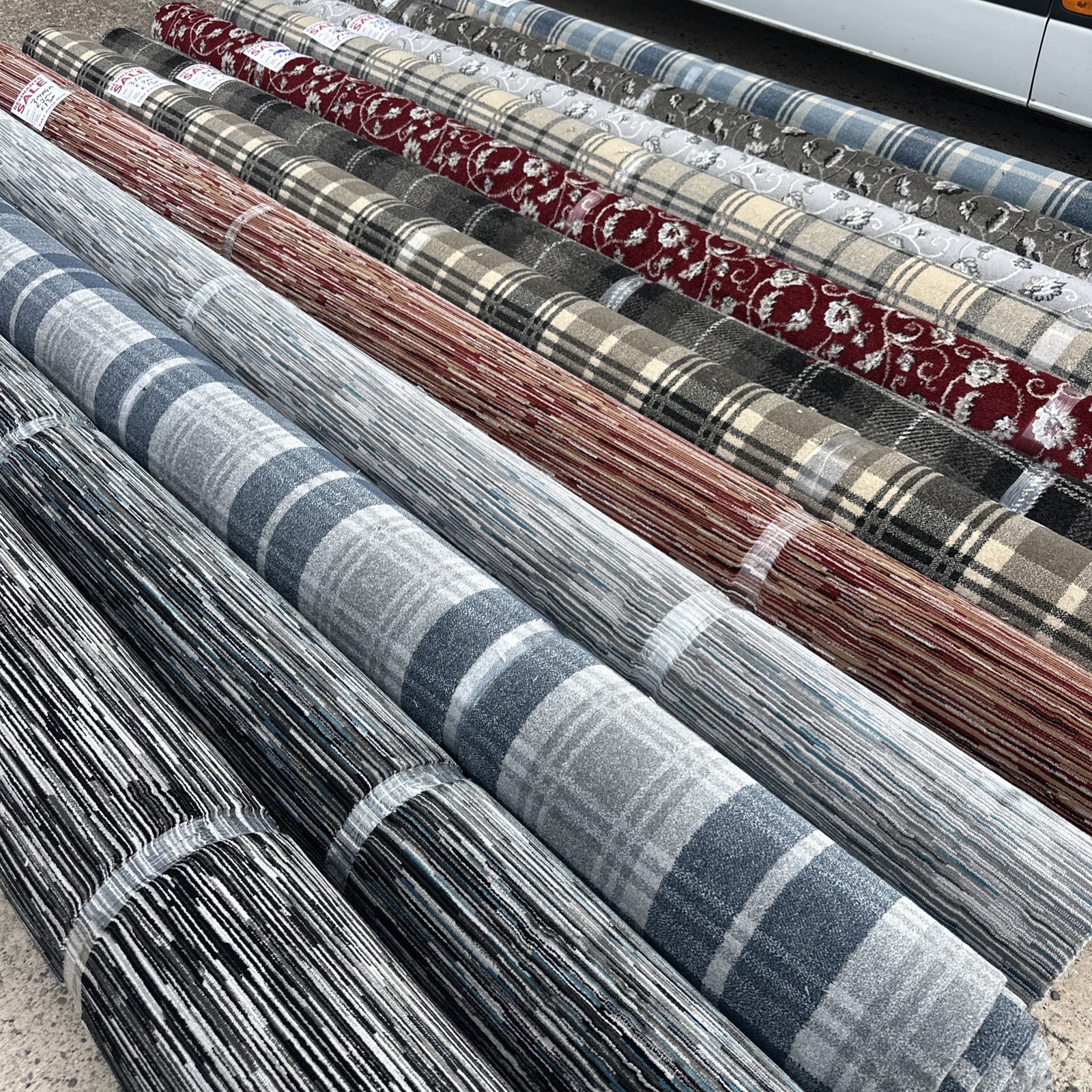 Wilton Carpet