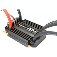 for RC Electric Gasoline Jet Boats Waterproof Brushless ESC 2-6S 150A