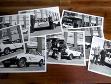 AUSTIN ALLEGRO PUBLICITY PHOTO COLLECTION, APPROX 1979