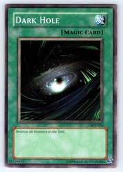 Dark Hole SDJ-026 Starter Deck: Joey Unlimited Common