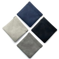 Cable Organizer Pouch - Headphone Accessories Storage - Plastic Earphone Bag