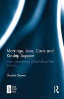 Marriage, Love, Caste And Kinship Support | Shalini Grover | Taschenbuch | 2024
