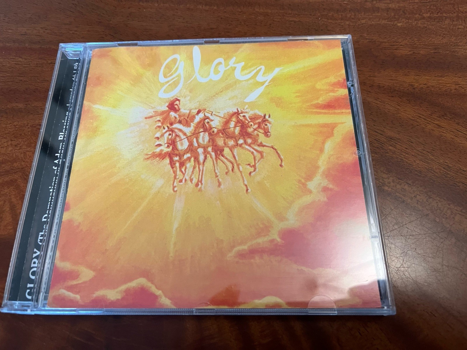 The Damnation Of Adam Blessing - Glory - CD (2008) Psych 1973