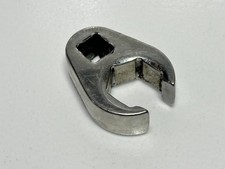 Snap On Tools USA FRHM18 Metric 18mm 3/8" Drive Flare Nut Crowfoot Wrench, 6 Pt.