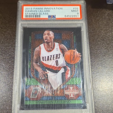 2013-14 Panini Innovation Basketball Cards 27