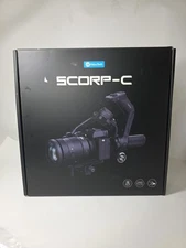 FeiyuTech SCORP-C 3-Axis Camera Gimbal Stabilizer for Mirrorless/DSLR Camera