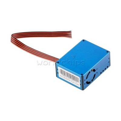 PMS5003 PM2.5 Adapter High Dust Sensor Detection Module New #cv
