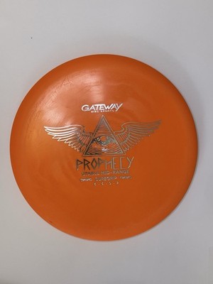 Gateway Prophecy   Sure Grip Plastic   180g   New