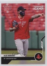 2020 Topps Now Road to Opening Day Summer Camp Alex Verdugo #OD-514 x0z
