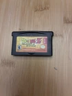 Dragon Ball Z: The Legacy of Goku II (Nintendo Game Boy Advance, 2003) Cart Only