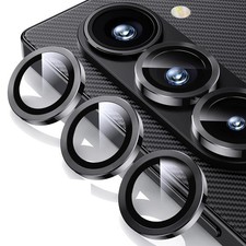 2Kit Metal Camera Lens Glass Rings Protector Cap Samsung Galaxy Z TriFold Fold 7
