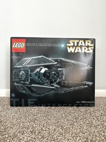 LEGO Star Wars: Tie Interceptor (7181) Ultimate Collector Series Brand New