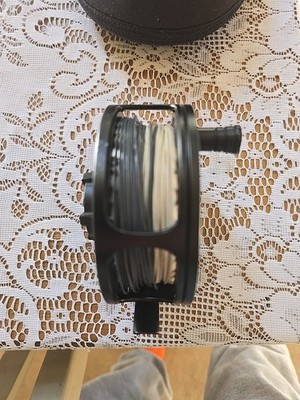 Sage Domain 8 Fly Reel | eBay