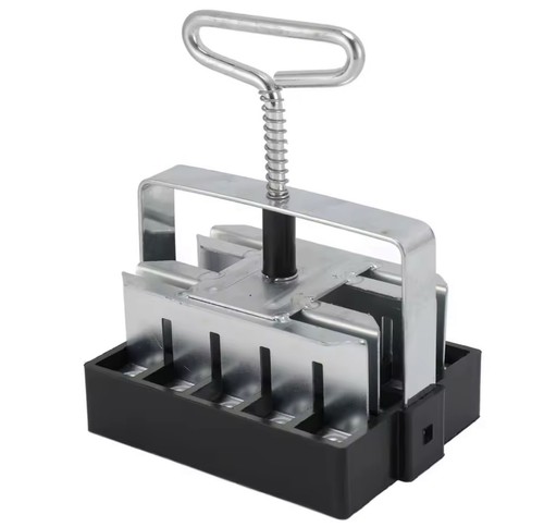 Soil Block Maker Garden Seed Starter Tool 20 Cells Eco Planting Tool - Foto 15 di 16