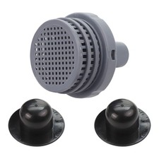 Para Intex Para Piscina Conector de Chorro de Agua y Rejilla de Tamiz Piezas de Repuesto