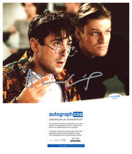 Alan Cumming ‘Goldeneye’ Signed 8x10 Photo ‘Boris’ James Bond ACOA