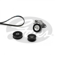 Mehrrippiger Keilriemen Set K046PK2403 GATES für MERCEDES-BENZ E-KLASSE T-Model
