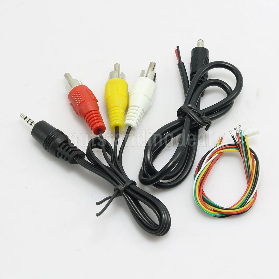 Tarot 5.8G Telemetry 600MW FPV Transmitter Receiver for Multicopter Photography - Image 3 of 4