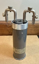 Leeds & Northrup 1000 Ohms Resistor Standard Resistance Resistor Cat. 4035-B