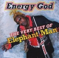 Energy God-The Very Best Of (Cd+Dvd) Von Elephant Man | CD | Zustand Neu