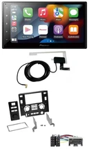 Pioneer MP3 USB Bluetooth DAB 2DIN Car Stereo for Land Rover Defender 2010-2016 s