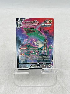 rayquaza pokemon card ebay Vmax Colorless Rarity Pokémon Rayquaza Pokémon TCG Individual