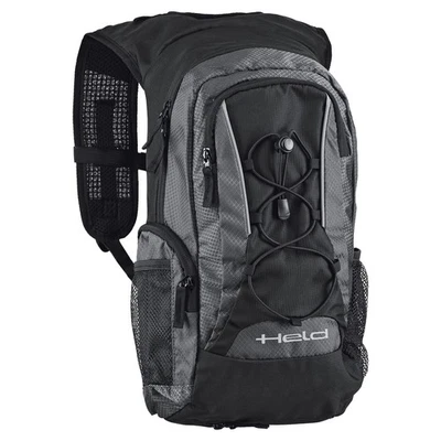 Held To Go 2Rucksack (Schwarz/Grau) Gr: 15 LTR - Bild 1 von 4