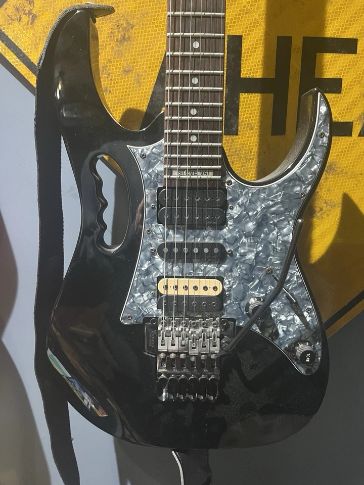 1995 Jem 555 Electric Guitar - Image 2 of 4